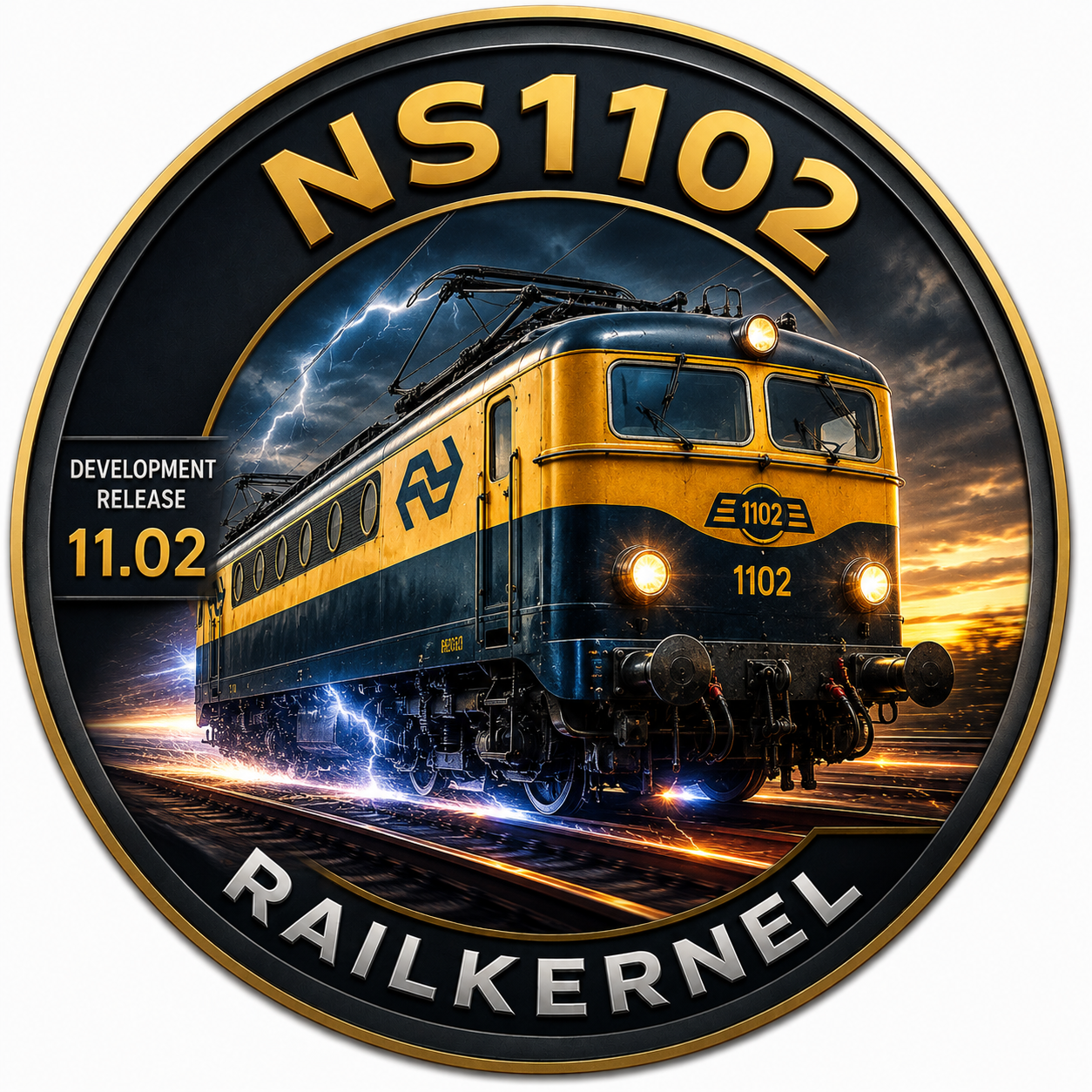 RailKernel Development Release 11.02